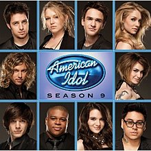 American Idol 9-маусымы soundtrack.jpeg