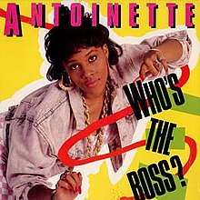 Antoinette - Wer ist der Boss?
