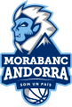 Logo with the sponsorship of MoraBanc until 2018