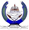 Official seal of Barrackpur Cantonment