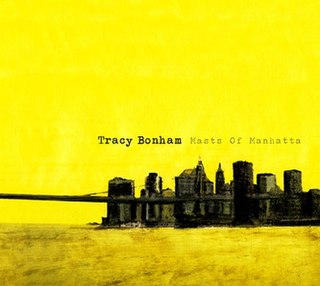 <i>Masts of Manhatta</i> 2010 studio album by Tracy Bonham