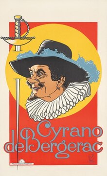 Cyrano de Bergerac 1925 poster.jpg