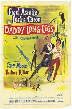 Daddy Long Legs (1955 film)