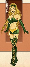 Amora The Enchantress is needed in mcu RIGHT NOW