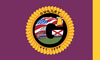 Flag of Gurley, Alabama