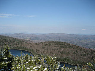 Haystack Mountain (Vermont) mountain in Vermont, United States of America