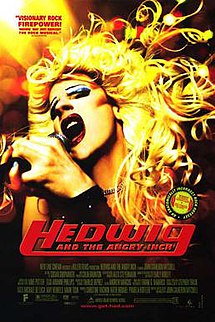 ヘドウィグ・アンド・アングリー・インチ(2001)』Hedwig and the Angry