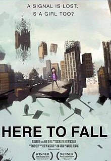 <i>Here to Fall</i> 2012 film