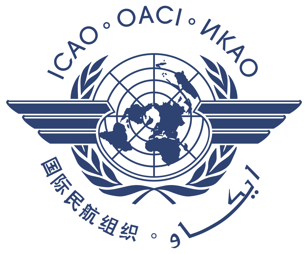 International Civil Aviation Organization logo.svg