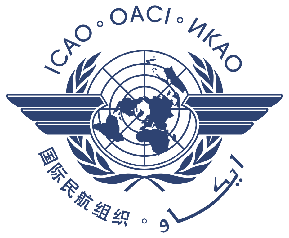 Resultado de imagen para ICAO logo