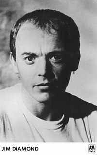 Jim Diamond (singer) Musical artist