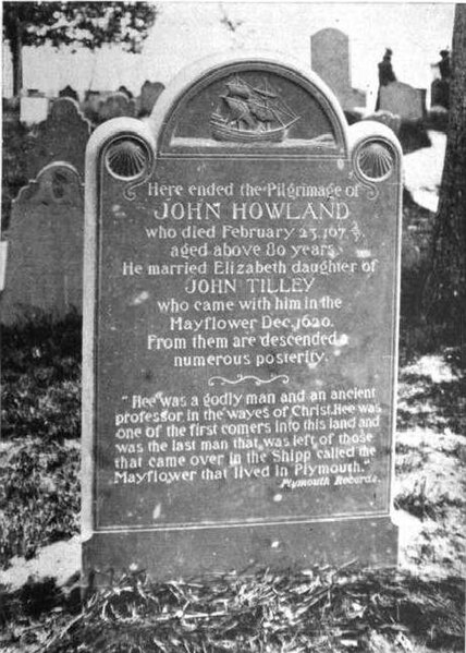 File:John Howland Grave in Plymouth MA.jpg