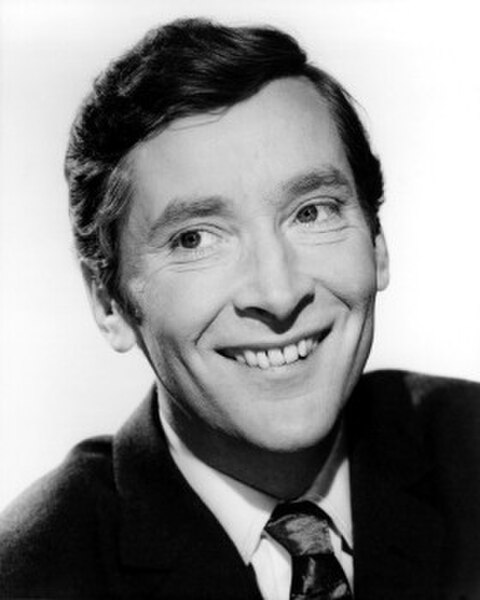 Publicity photo of Williams in the early 1960s