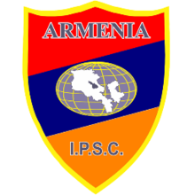 IPSC Armenia.png logosu