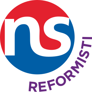 <span class="mw-page-title-main">People's Party – Reformists</span> Croatian political party
