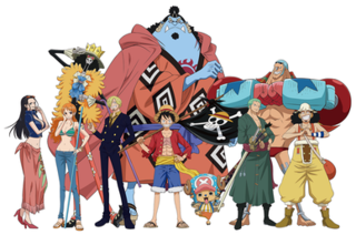 What is every character on the Straw Hat Pirates crew's strongest