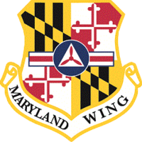 Мериленд Wing Civil Air Patrol logo.png