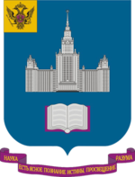 Moscow State University CoA.png