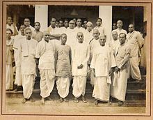 Convention of the Mylai Tamizh Sangam, early 1900s MylaiTamizhSangam.jpg