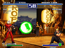 The King of Fighters 2003 (manhua) - Wikipedia