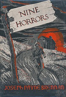 <i>Nine Horrors and a Dream</i>