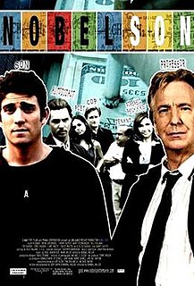 <i>Nobel Son</i> 2007 American film