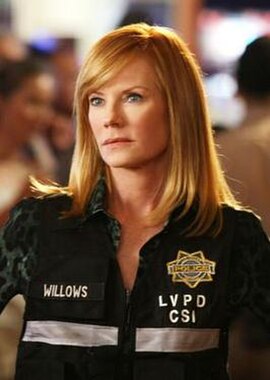 Catherine Willows