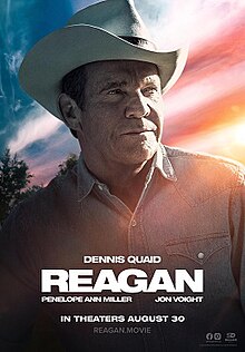 Reagan (2023 film) - Wikipedia