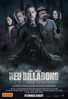 <i>Red Billabong</i> 2016 Australian film