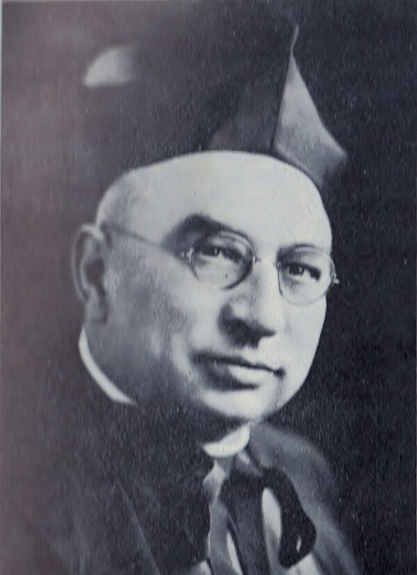 Rev. Francis Gordon C.R. (1860-1931) - Founder of St. Mary of the Angels Parish