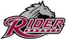 Rider Broncs athletic logo