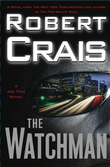 Robert Crais - The Watchman.png