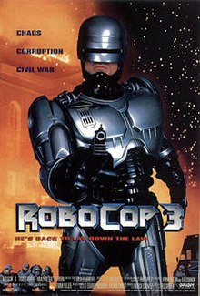 RoboCop 3 (video game) - Wikipedia