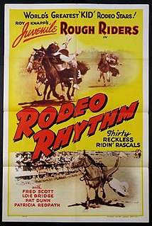 <i>Rodeo Rhythm</i> film directed by Fred C. Newmeyer