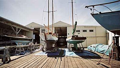 Spaulding Wooden Boat Center - Wikipedia