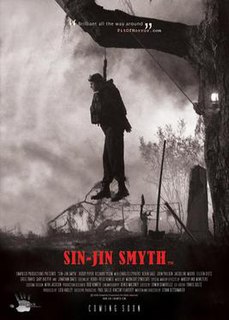 <i>Sin-Jin Smyth</i> film directed by Ethan Dettenmaier