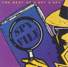 Spy File (1991 альбом) .png