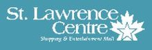 St. Lawrence Center logosu