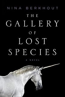 <i>The Gallery of Lost Species</i>