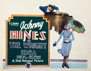 <i>The Wright Idea</i> 1928 film