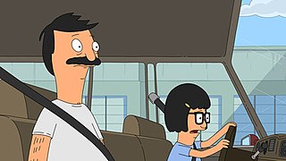 <span class="mw-page-title-main">Tina-rannosaurus Wrecks</span> 7th episode of the 3rd season of Bobs Burgers