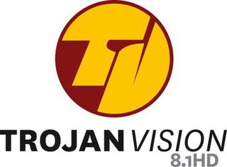 <span class="mw-page-title-main">Trojan Vision</span> Television channel