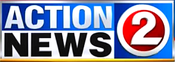WBAY's logo for Action 2 News. WBAY-TV News Logo.png