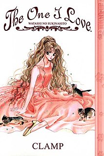 <i>The One I Love</i> (manga) Japanese manga