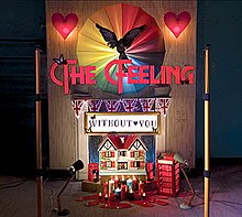 THE FEELINGフィーリング☆WITHOUT YOU