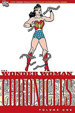 Cover of The Wonder Woman Chronicles 1 (March 2010)
Art by H. G. Peter Wonder Woman Chronicles V1.jpg