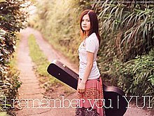 I Remember You Yui Song Wikipedia