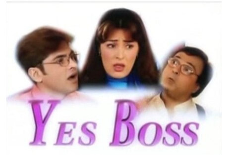 Yes Boss (TV series)