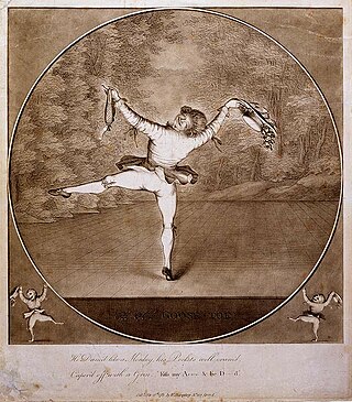 <span class="mw-page-title-main">Auguste Vestris</span> French dancer (1760–1842)