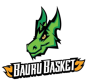 Логотип Bauru Basket